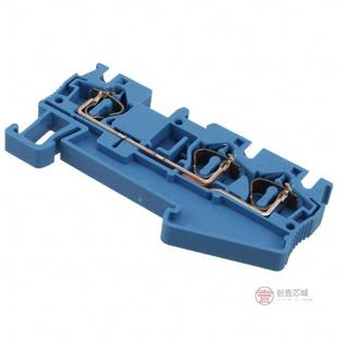 BLK FEED THRU 原装 28AWG正品 TERM 3031403全新CONN