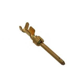 0全新CONN PIN CRIMP正品 GOLD 66506 24AWG 原装