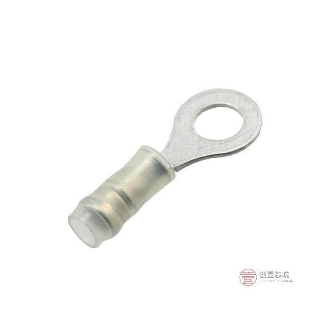 原装1-323989-0全新CONN RING CIRC 20-24AWG #8 C