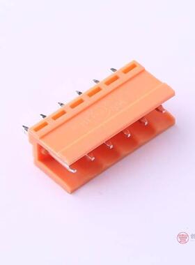 原装HT396V-3.96-6P全新3.96mm 排数:1 每排P数: