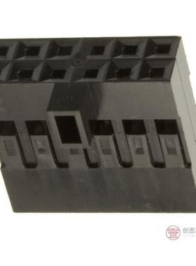 原装65846-017LF全新CONN RCPT HSG 12POS 2.54MM正品