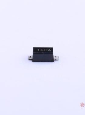原装SMFJ16CA全新TVS二极管 VRWM=16V VBR(Min)=17