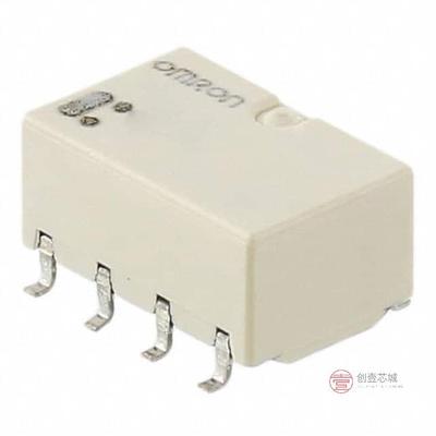 原装G6K-2F-Y-TR DC24全新RELAY TELECOM DPDT 1A