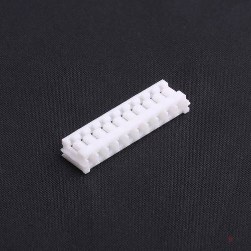 原装HX25004-10Y全新2.5mm 1x10P 白色正品