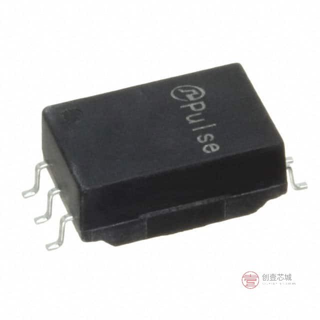 原装HM2106NLT全新MDL, SIN, XFMR, 1:1, 4.3KV, SMT,正品