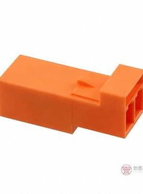 原装2834049-3全新REC, 2P LATCHED POKE-IN WTW CONN正品