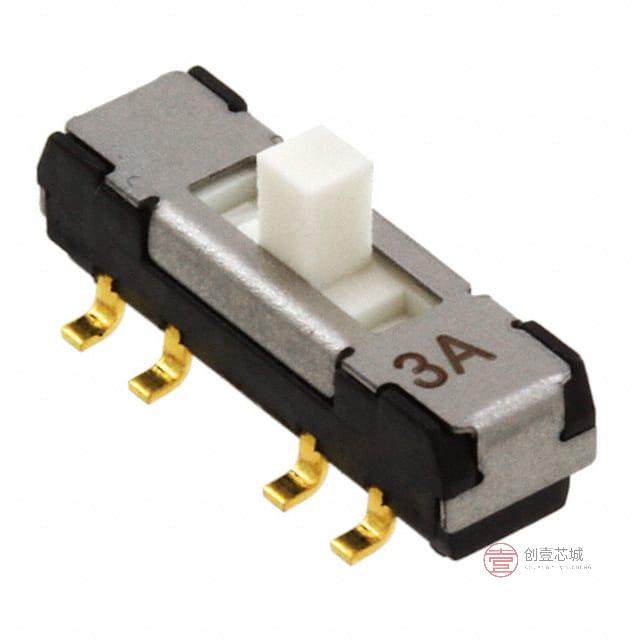 原装CL-SB-23B-02全新SWITCH SLIDE DP3T 200MA 12V正品