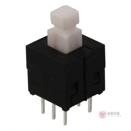原装正品TL2201EEYA全新SWITCH PUSH DPDT 0.1A 30V