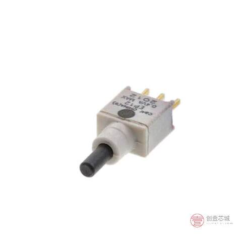 原装正品EP12SD1CBE全新SWITCH PUSH SPDT 0.4VA 20V