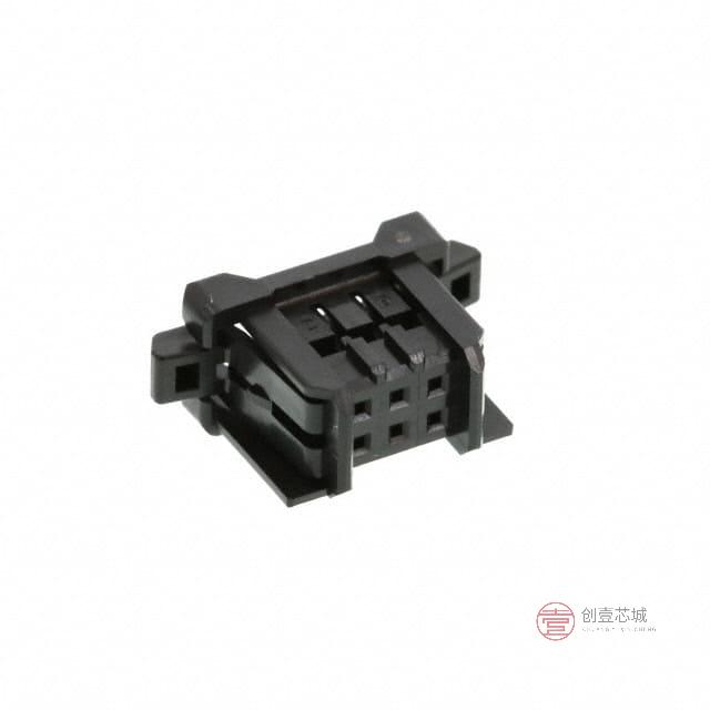 原装DF51-6DS-2C全新CONN SOCKET 6POS DUAL CRIMP正品