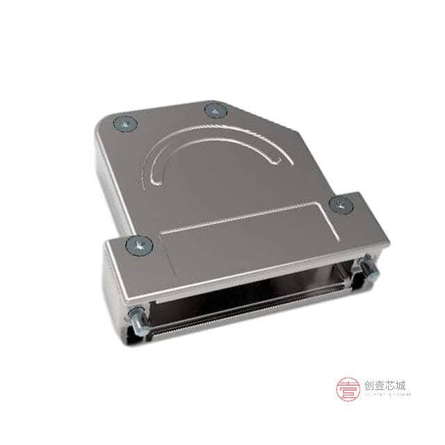 原装1-2308342-1全新CONN BACKSHELL 25P 45/180DE