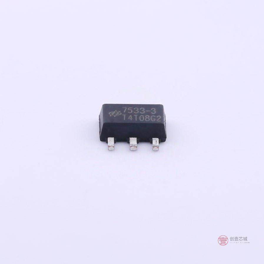 原装HT7533-3全新Vin=30V Vout=3.3V 100mA正品