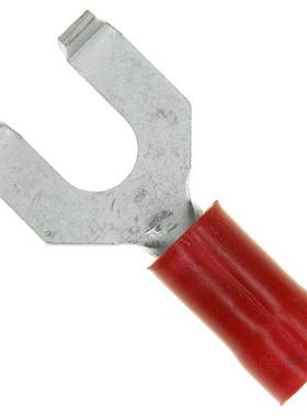 原装324169全新CONN SPADE TERM 16-22AWG #8 RED正品