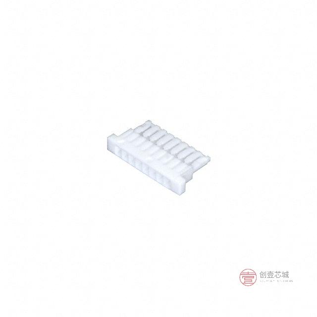 原装SHLP-08V-S-B全新CONN RECEPT SHL 8POS 1.0MM正品