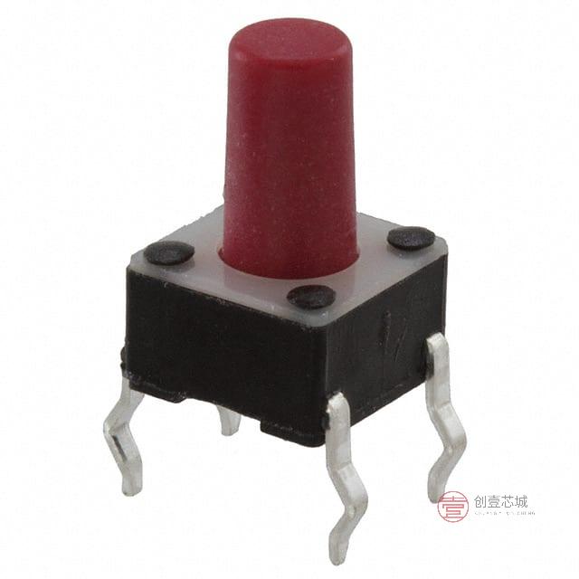 原装1-1825910-5全新SWITCH TACTILE SPST-NO 0.05