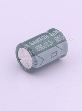 原装EGF108M0JF12CB全新1000uF 20% 6.3V正品