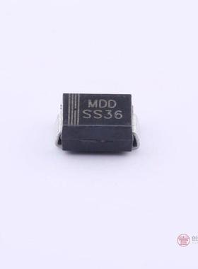 原装SS36B全新60V 3A 700mV@3A正品