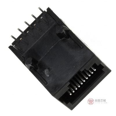 原装5558066-1全新CONN MOD JACK 10P10C R/A UNSHLD正品