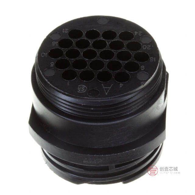 原装206838-2全新CONN RCPT HSG MALE 24POS INLINE正品