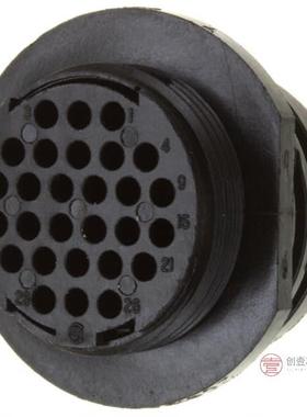 原装206152-1全新CONN RCPT HSG MALE 28POS INLINE正品
