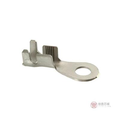 原装60752-2全新CONN RING CIRC 15/17AWG #8 CRIMP正品