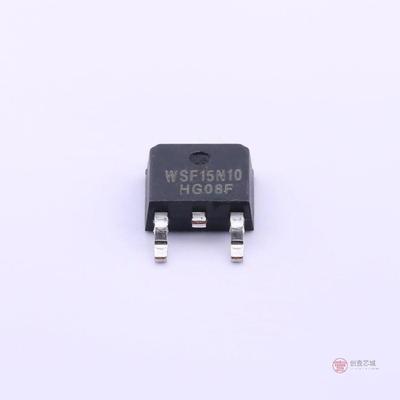 原装WSF15N10全新MOS管 N-Channel VDS=100V VGS=2