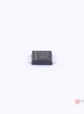 原装SM4733A全新5.1V 1W正品