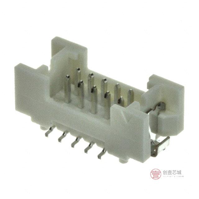 原装DF13E-10DP-1.25V(21)全新CONN HEADER SMD 10