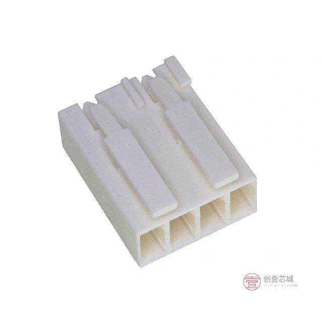 原装1241959-4全新CONN RCPT HSG 4POS 5.00MM正品