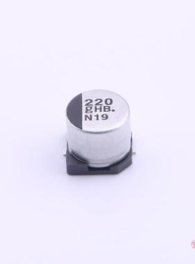 原装EEEHB0G221P全新220uF 20% 4V正品