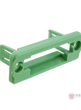 原装1852053全新CONN TERM BLK FRAME GREEN 5POS正品