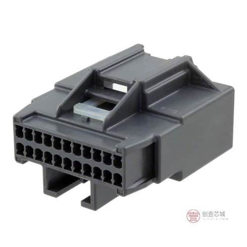 原装MX41022PF4全新CONN PIN HOUSING 22POS CBL正品