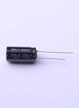 原装EEUFS1A222全新2200uF 20% 10V正品