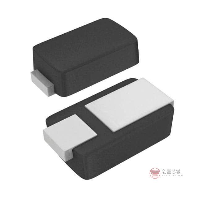 原装MSS1P3-M3/89A全新DIODE SCHOTTKY 30V 1A SMP正品