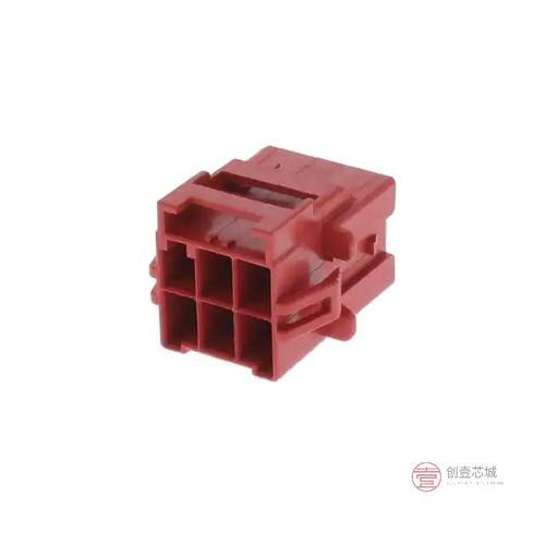 原装6-1971775-3全新PTL 2X3 CAP PANEL MOUNT KEY B正品