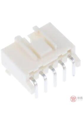 原装178498-1全新CONN HEADER R/A 5POS 3.96MM正品