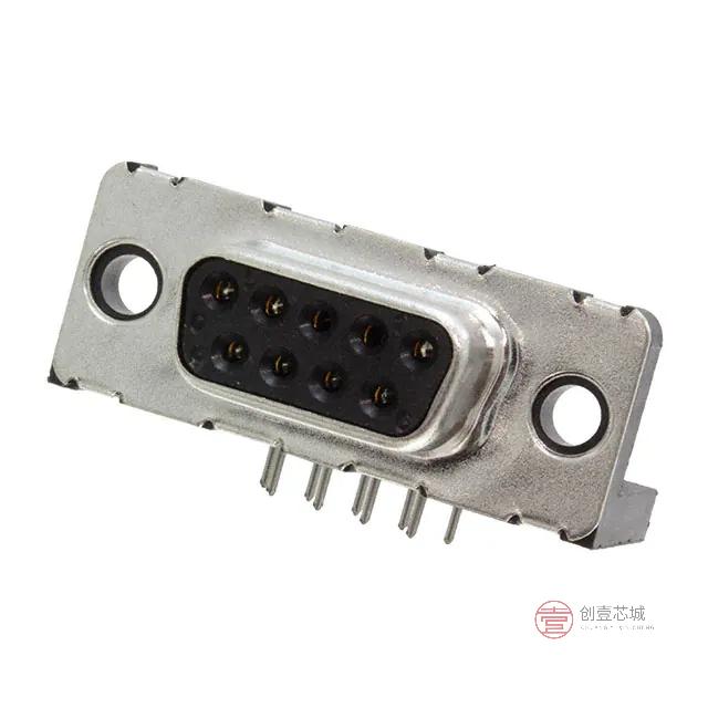 原装D09S33E4PA00LF全新CONN D-SUB RCPT 9POS R/A
