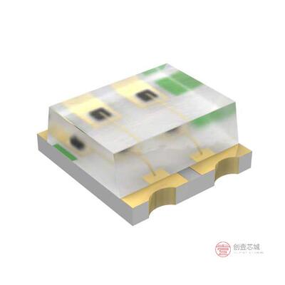 原装正品HSMF-C114全新LED RGB DIFFUSED CHIP SMD