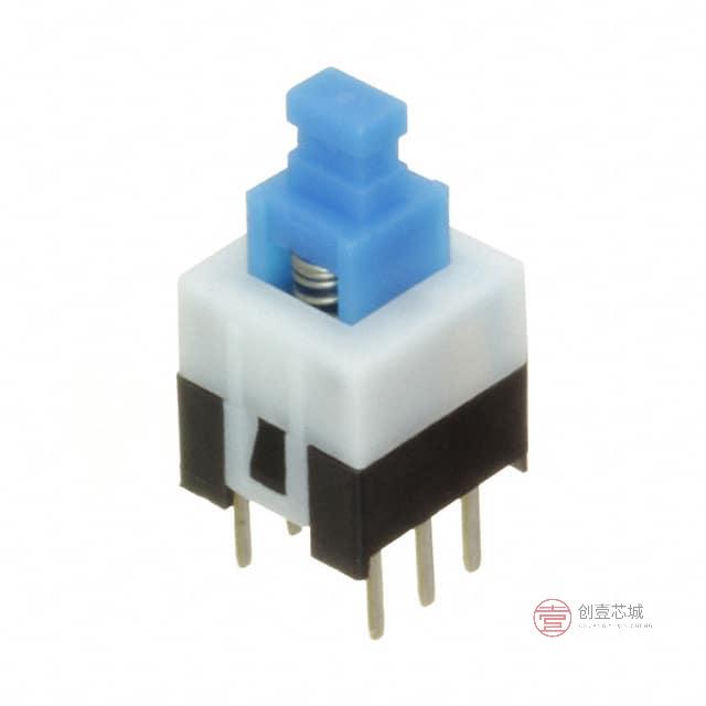 原装MHPS2273全新SWITCH PUSH DPDT 0.1A 30V正品