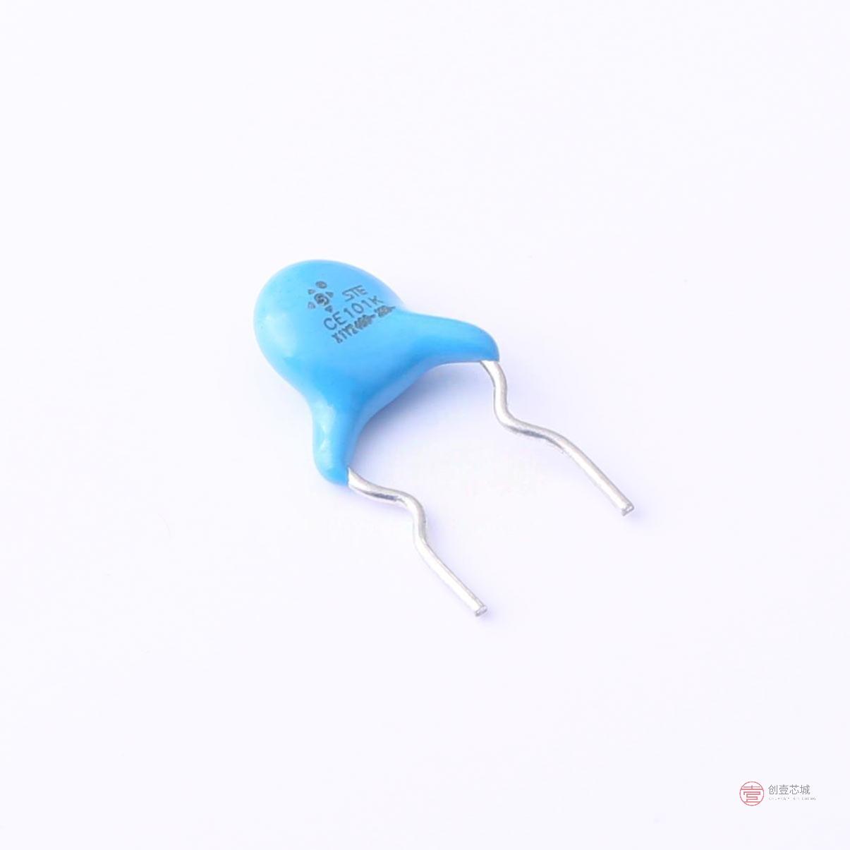 原装G07B4E101KA5B0S0N0全新等级:Y2 100pF 10% 25
