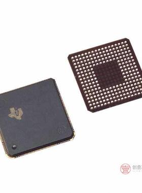 原装TMS320VC5510AGGW2全新IC DSP FIXED POINT LP