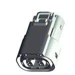 原装2103177-4全新CONN PLUG HSG 2POS 10.40MM正品