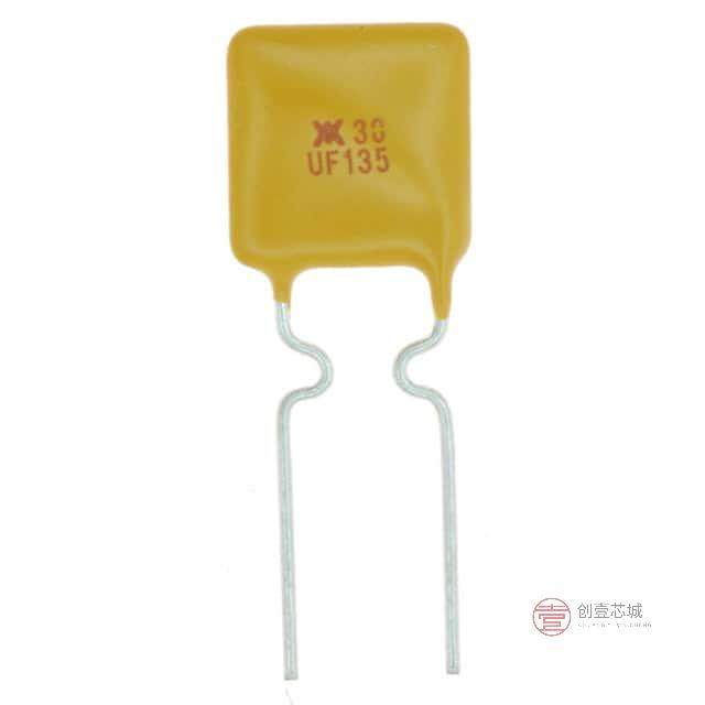 原装RUEF135全新PTC RESET FUSE 30V 1.35A RADIAL正品