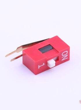 原装DA-01RP全新DA-01 90度 红色 侧插正品