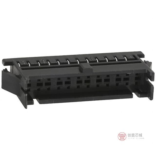 原装DF11-24DEP-2C全新CONN PLUG HOUSING 24POS 2MM正品