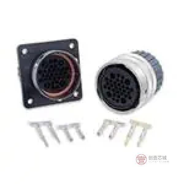 原装C10-731538-203全新环形MIL规格触点 PIN CONT