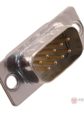 原装09670095654全新CONN D-SUB PLUG 9POS VERT SLDR正品