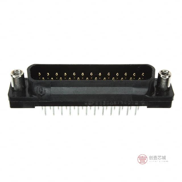 原装5745073-3全新CONN D-SUB PLUG 25POS VERT SLDR正品