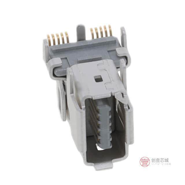 原装09452812560全新IX INDUSTRIAL JACK, 10PI正品