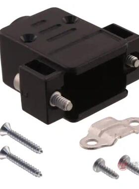 原装09670090442全新CONN BACKSHELL 9POS 180DEG